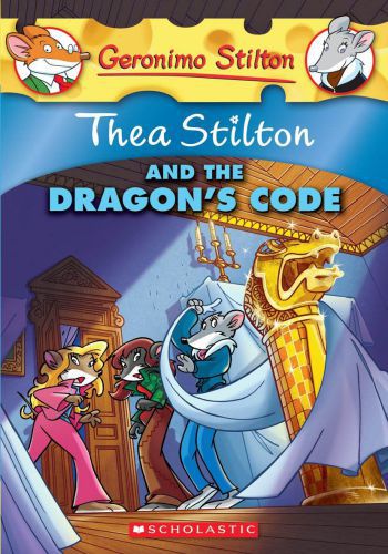 Thea Stilton and the Dragon's Code (Thea Stilton)